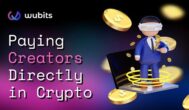 How WUBITS Pays Creators Directly in Crypto